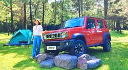 Lebih Cocok dengan Kondisi Jalan di Indonesia, Suzuki Fokus Garap Pasar SUV