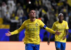 Cristiano Ronaldo Kirim Pesan Berkelas usai Bawa Al Nassr ke Perempat Final Liga Champions Asia