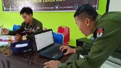 Aplikasi Sirekap Error Bikin Gaduh, Rekapitulasi Suara di Muarojambi Dihentikan<