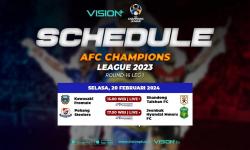 Liga Champions Asia Hari Ini: Kawasaki Frontale Vs Shandong Taishan FC