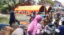 Banjir di Demak Imbas Tanggul Jebol Meluas Rendam 72 Desa, 4.244 Jiwa Diungsikan