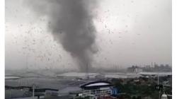 Angin Kencang di Rancaekek Tornado atau Puting Beliung? Ini Penjelasan BRIN