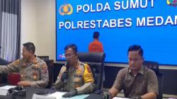 Gegara Pembayaran Uang Saksi Partai Kurang, Kakak di Medan Tikam Adik Kandung