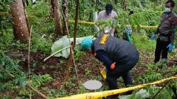 Geger Jasad Bayi Tak Utuh Ditemukan di Perkebunan Warga Pandeglang<