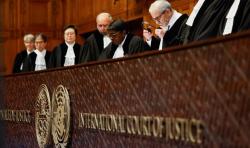 AS Bela Israel di Sidang Mahkamah Internasional