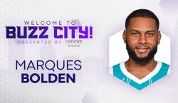 Pemain Timnas Basket Indonesia Marques Bolden Direkrut Charlotte Hornets