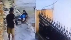 Ditangkap, Ini Motif Pria yang Viral Pukul Pacar di Cimahi