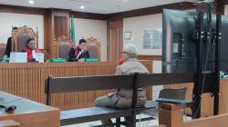 Dudy Jocom Dituntut 5 Tahun Penjara terkait Kasus Korupsi Pembangunan Kampus IPDN