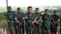 KSAD Jenderal Maruli: Pembangunan Infrastruktur TNI AD di IKN Berjalan sesuai Rencana