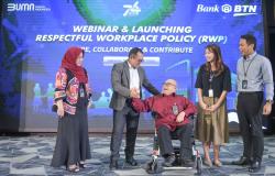 Luncurkan Respectful Workplace Policy, BTN Bangun Lingkungan Kerja Dinamis, Ramah dan Produktif