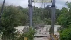 Banjir Bandang Landa Manggarai Barat NTT, Rumah hingga Lahan Pertanian Warga Terendam