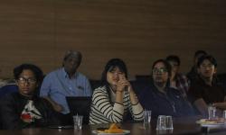 Mahasiswa Antusias Ikuti Komunitas Fotografer iNews Flash First Meet Up