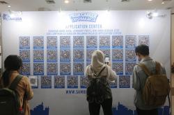 Para Pencari Kerja Serbu Mega Career Expo Jakarta 2024