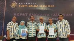 Dihadiri Mitra Bisnis, RAT Koperasi Malika Berjalan Lancar dan Bertabur Doorprize
