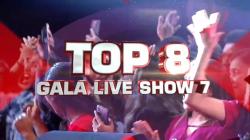 Top 8 X Factor Indonesia Season 4 Semakin Seru dengan Challenge Lagu Band Indonesia
