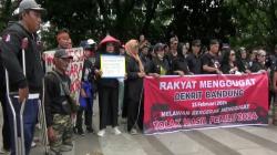 Forum Rakyat Menggugat Gelar Aksi Cetuskan Dekrit Bandung, Minta Pemilu 2024 Diulang