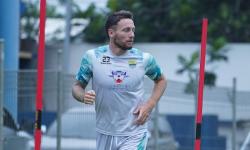 Marc Klok Stres Nonton Persib Vs Madura United, Kenapa?