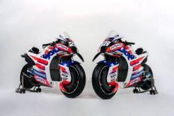 Honda dan Yamaha Terpuruk, Aprilia Siap Bersaing Juara dengan Ducati