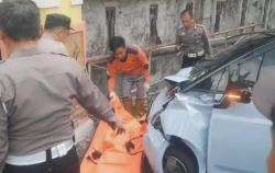 Kronologi Mobil Listik Dokter Cantik Tabrak Tukang Sapu hingga Tewas di Mojokerto