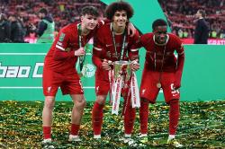Liverpool Juara Carabao Cup, Netizen: Chelsea Dikalahkan Pemain Fresh Graduate
