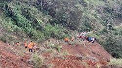BNPB Ingatkan Warga Luwu Waspada Potensi Longsor Susulan
