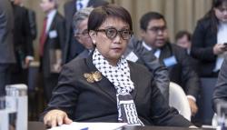 Menlu Retno Telepon Wamenlu AS terkait Iran-Israel, Serukan Deeskalasi di Timur Tengah