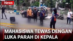  Mahasiswa Tewas dengan Luka di Kepala Usai Terjun dari Lantai 4 Rumah Kos