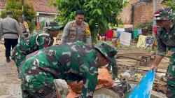 Ratusan Rumah Warga Bandar Lampung Rusak Terdampak Banjir<
