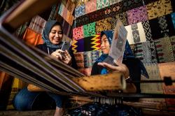 BRI Perluas Jumlah QRIS, Bidik Merchant Kecil dan Menengah