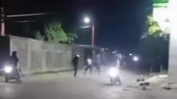 Viral Duel Ala Gladiator 2 Geng Motor di Sukabumi, 3 Remaja Ditangkap