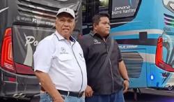 Rian Mahendra Dipanggil H Haryanto ke Kudus, Begini Nasib PO Bus MTI