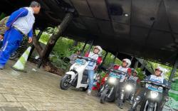 Cara Mengendarai Motor Listrik yang Benar, Perhatikan Ini Jangan Sampai Kehabisan Baterai