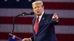 Donald Trump Kumpulkan Rp800 Miliar saat Galang Dana Kampanye Pilpres AS di Florida