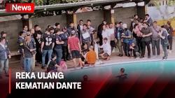 Usut Kematian Anak Artis Tamara Tyasmara, Polisi Gelar Rekonstruksi