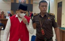 Tok! Mantan Kasat Narkoba Lampung Selatan Andri Gustami Divonis Hukuman Mati