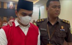 Andri Gustami Ajukan Banding usai Divonis Mati, Sebut Putusan Hakim Mandul