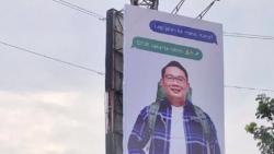 Ridwan Kamil Klarifikasi Billboard OTW Jakarta: Bang Sahroni, Bukan Mau Nyagub Ya