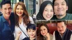 6 Artis Lawas Cerai tapi Akur, Nomor 5 Masih Disayang Mantan Suami