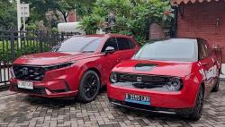 Fokus Hybrid, Honda Ungkap Tantangan Mobil Listrik di Indonesia