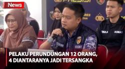 Pelaku Perundungan di Binus School Serpong 12 Orang, 4 Diantaranya Ditetapkan Tersangka
