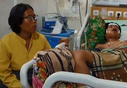 Kecelakaan 2 Motor Adu Banteng di Indramayu, 2 Pelajar Tewas