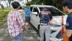 Algojo Pembunuh Perempuan Terbungkus Kain di Banjar Dibayar Rp50 Juta