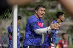 Klub Raffi Ahmad RANS Nusantara Tunjuk Francis Wewengkang sebagai Pelatih