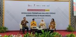MNC Asset Beri Edukasi Investasi Pasar Modal untuk Ibu-ibu di Malang