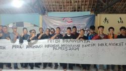 Gerakan Rakyat Banten Sebut Aneh Harga Bahan Pokok Meroket usai Pemilu 2024<