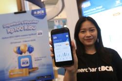 Bikin Pelaku Usaha Jadi Serba Bisa, BCA Luncurkan Aplikasi Merchant BCA