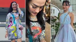 Outfit Iis Dahlia Nonton Taylor Swift di Singapura Curi Perhatian, Netizen: Dangdut Banget