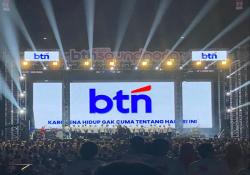 Transformasi Bisnis, BTN Luncurkan Logo Baru 