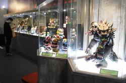 Diburu Wibu, Toys and Comics Fair Penuh Pengunjung
