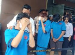Kasus Cinta Segitiga, 3 Tersangka Pembunuhan Indriyana Terancam Hukuman Mati